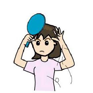 急増する女性の薄毛