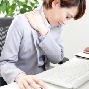 肩こりの悩みと改善法