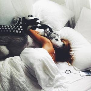 眠れない気配を感じたら