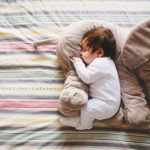 まったく寝てくれない…子供への対処方法