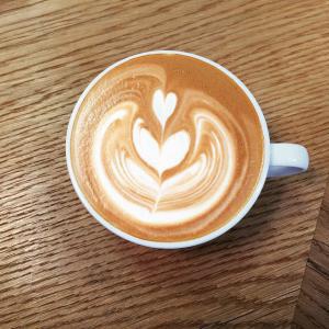 低気圧頭痛にコーヒーが効きます