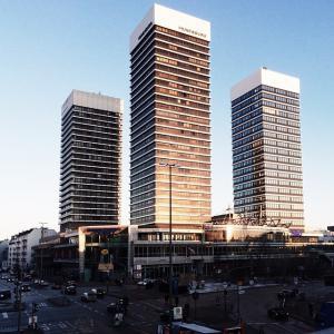 高層マンションの生活 気圧の変化が原因の頭痛