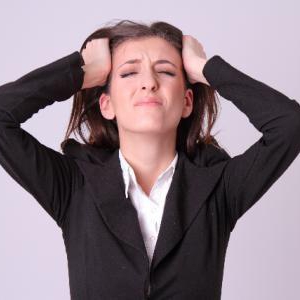 ショック!!女性に増えている薄毛の悩み