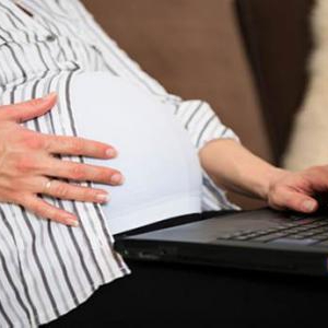 妊娠初期は無理しない生活を心がける
