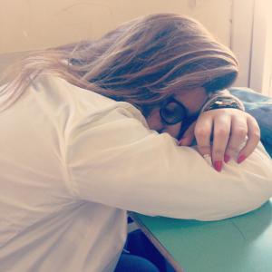 臨月に眠い理由と対処方法