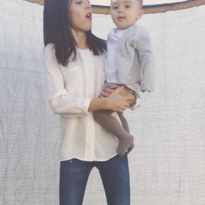 臨月の妊婦さんが感じる胎動
