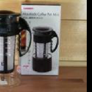 簡単 水だしコーヒーのおいしい作り方