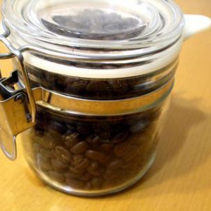 コーヒー豆の保存方法
