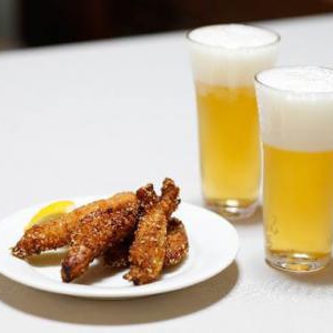 健康的なおつまみで安心してビールを楽しむ