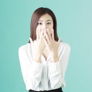 脇汗が原因で失敗したこと