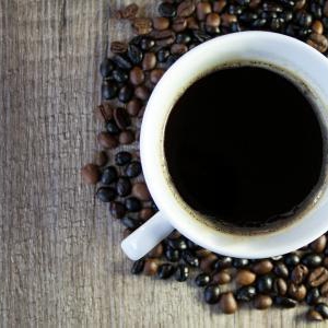 コーヒーで水分補給をする効果