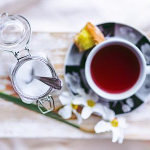 コーヒーや紅茶での水分補給