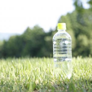スポーツ時の水分補給としてのイオン飲料