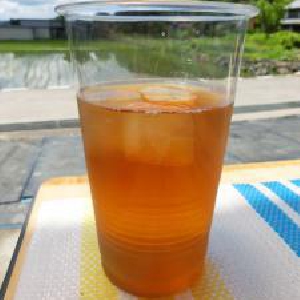 スポーツ後の水分補給には、麦茶がおすすめ