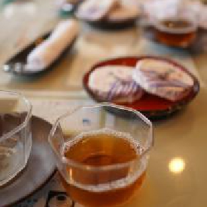 水分補給に麦茶を飲むことで熱中症を予防