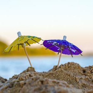 日差しが強い夏はサンオイルも効果的