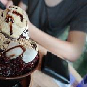 アイスクリームのカロリーとダイエットについて