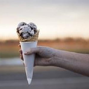 アイスクリームに賞味期限が表示されていないのは何故か