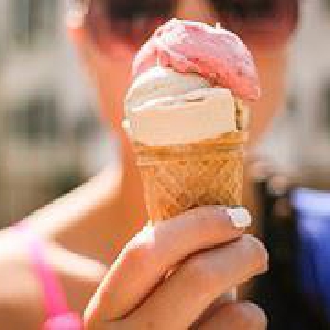アイスクリームはカロリーに気をつければ太らない