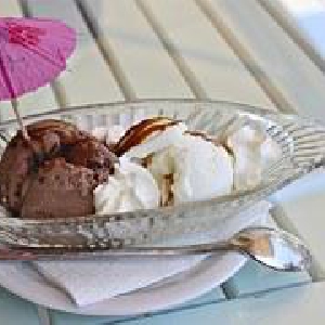 バニラアイスクリームのおすすめの作り方