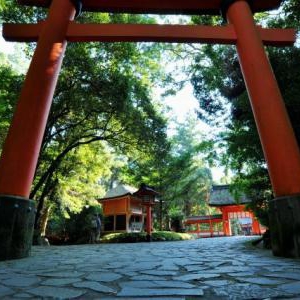 ココは外せません!女子旅におすすめのパワースポット2選