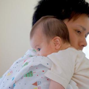 赤ちゃんもいびきをかく?鼻づまりが原因の時のいびき対処法