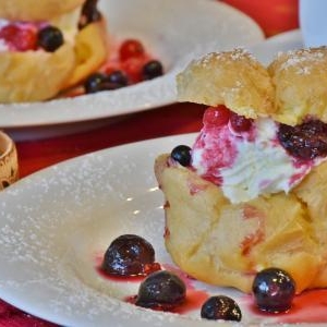 カロリーが高い!?ダイエット中も食べたいシュークリーム