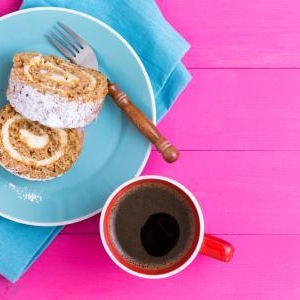 ダイエットでも安心!カロリー控えめのロールケーキ
