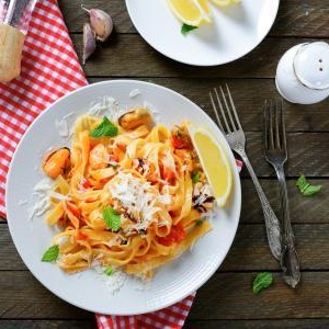 パスタが好き♡でもカロリーが気になる…そんな方必見の太りにくい食べ方!