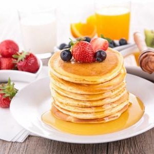 たったコレだけ!パンケーキを低カロリーに仕上げる3つのコツ