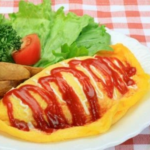 カロリー制限オムライスにするなら?その秘訣はあの食材にあった
