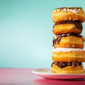 ダイエット中は食べたらNG!?ドーナツのカロリーはいくら?