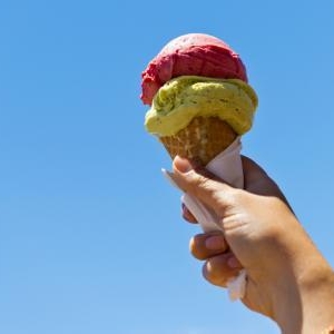 ダイエット中ならジェラートを選んで!アイスクリームとジェラートのカロリーの差