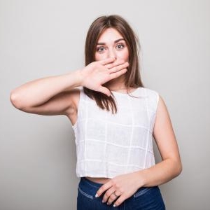 副作用なく口臭を消す方法とは?