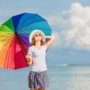 ズボラ女子に朗報!面倒くさい紫外線対策も〇〇を使えば簡単&徹底ケアができちゃう!