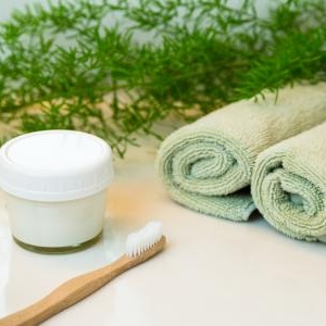 低刺激な「植物性歯磨き粉」は人にも自然にも安心な歯磨き粉!
